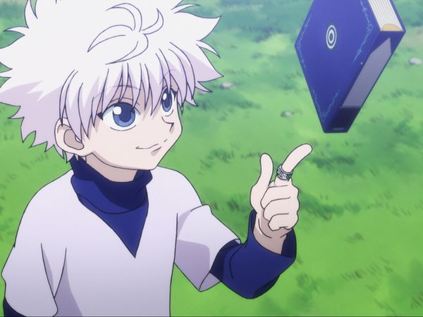 HUNTERxHUNTER - Invitation x And x Friend
