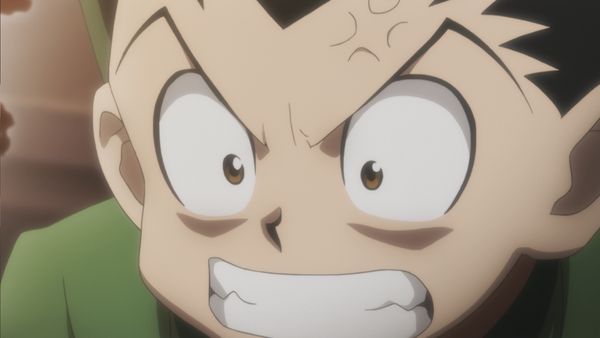 HUNTERxHUNTER - Bid x And x Haste