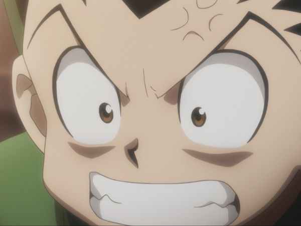 HUNTERxHUNTER - Bid x And x Haste