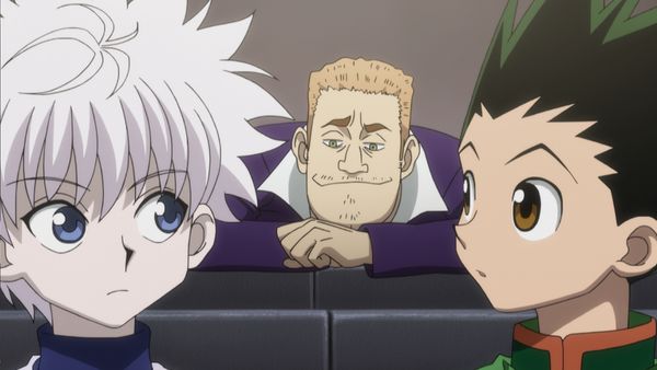 HUNTERxHUNTER - End x And x Beginning