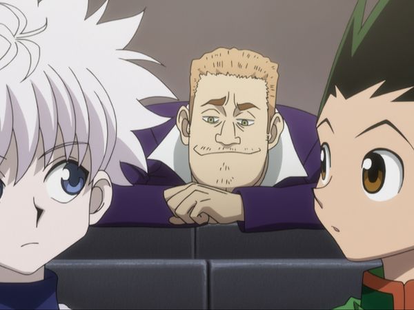 HUNTERxHUNTER - End x And x Beginning