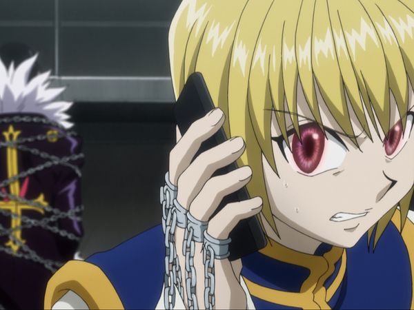 HUNTERxHUNTER - Signal x To x Retreat