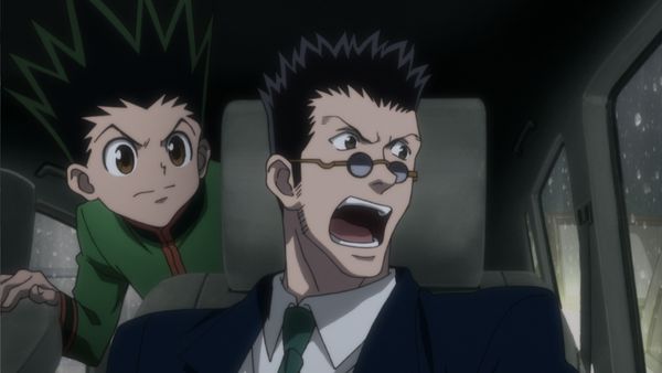 HUNTERxHUNTER - Beloved x And x Beleaguered