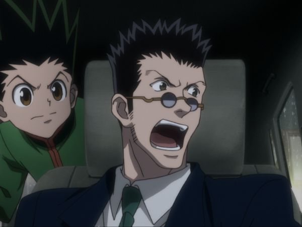 HUNTERxHUNTER - Beloved x And x Beleaguered