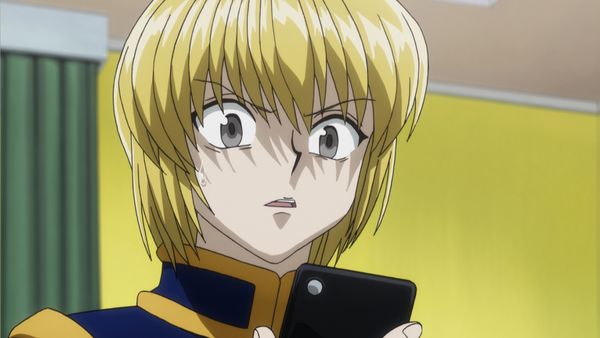 HUNTERxHUNTER - Fortunes x Aren't x Right