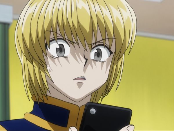 HUNTERxHUNTER - Fortunes x Aren't x Right
