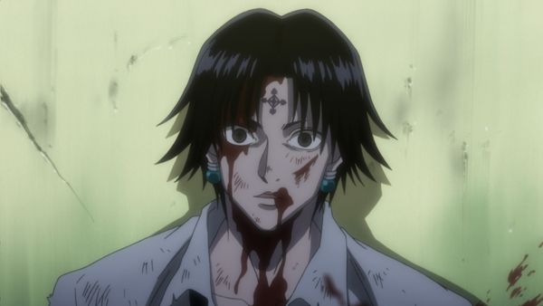 HUNTERxHUNTER - Fake x And x Psyche