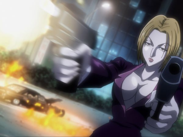 HUNTERxHUNTER - A x Brutal x Battlefield