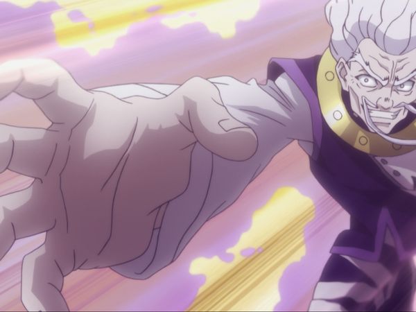 HUNTERxHUNTER - Assault x And x Impact