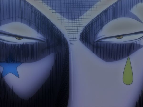 HUNTERxHUNTER - Restraint x And x Vow