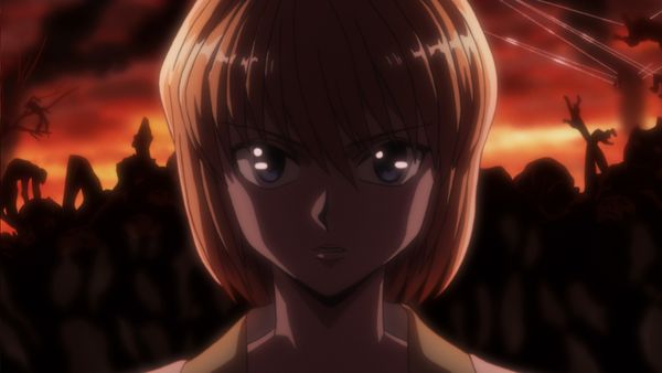 HUNTERxHUNTER - Condition x And x Condition