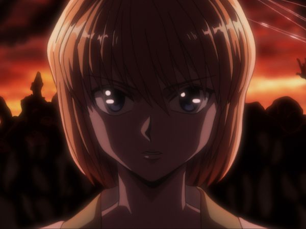 HUNTERxHUNTER - Condition x And x Condition