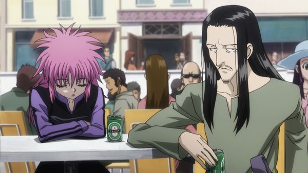 HUNTERxHUNTER - Pursuit x And x Analysis