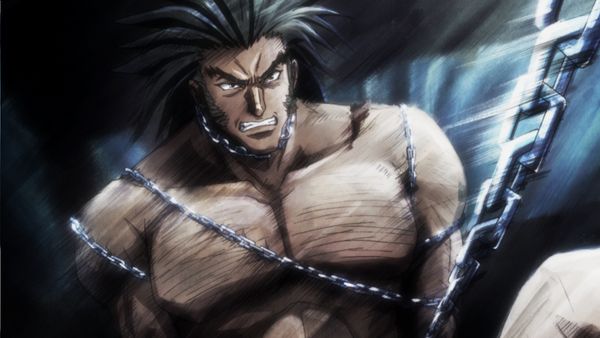 HUNTERxHUNTER - Buildup x To A x Fierce Battle!
