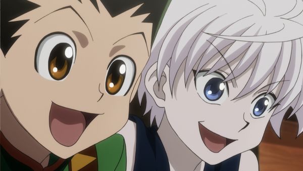 HUNTERxHUNTER - Very x Sharp x Eye