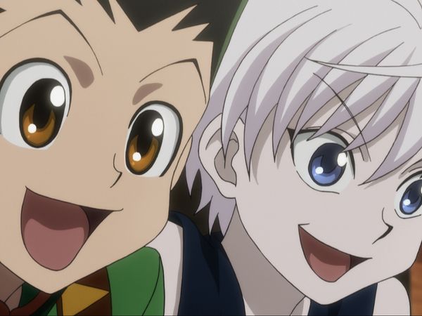 HUNTERxHUNTER - Very x Sharp x Eye