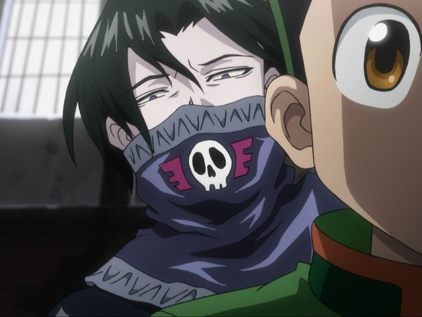HUNTERxHUNTER - Ally x And x Sword