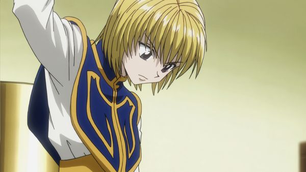 HUNTERxHUNTER - Nen x Users x Unite?