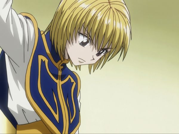HUNTERxHUNTER - Nen x Users x Unite?