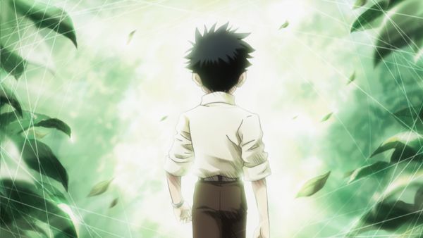 HUNTERxHUNTER - Ging x And x Gon