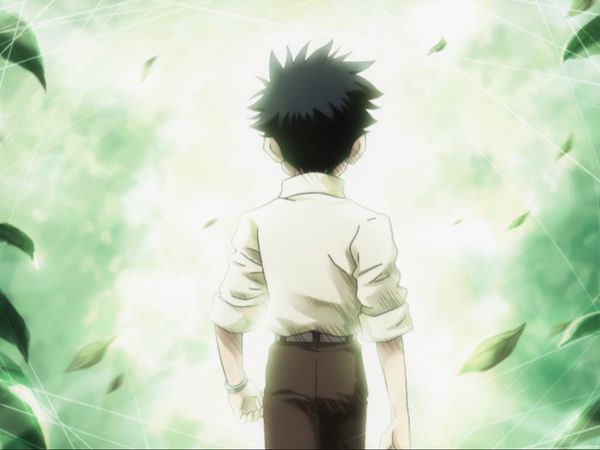 HUNTERxHUNTER - Ging x And x Gon