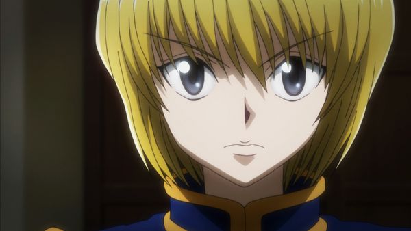 HUNTERxHUNTER - Wish x And x Promise