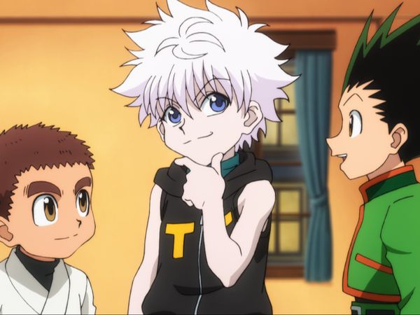 HUNTERxHUNTER - The x True x Pass