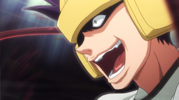 HUNTERxHUNTER - Power x To x Avenge