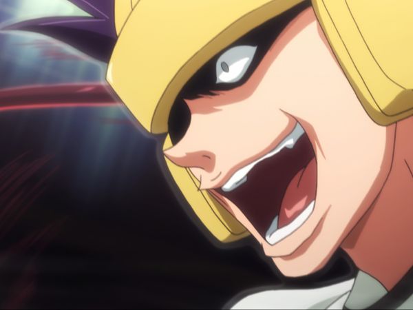 HUNTERxHUNTER - Power x To x Avenge