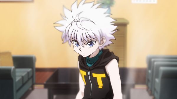 HUNTERxHUNTER - An x Empty x Threat