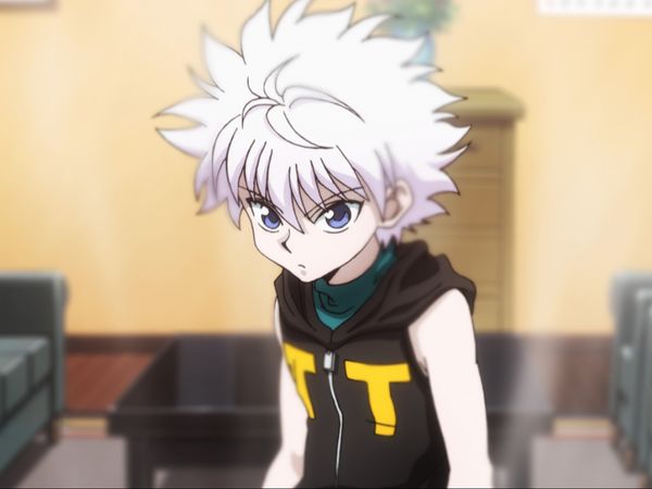 HUNTERxHUNTER - An x Empty x Threat