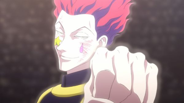 HUNTERxHUNTER - Destiny x And x Tenacity