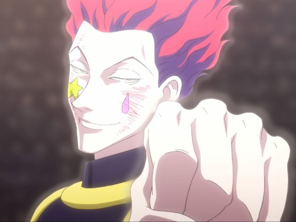 HUNTERxHUNTER - Destiny x And x Tenacity