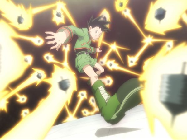 HUNTERxHUNTER - Fierce x And x Ferocious
