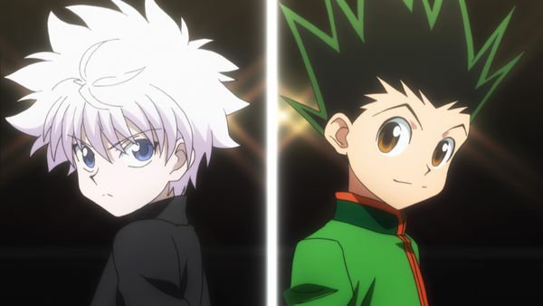 HUNTERxHUNTER - Nen x And x Nen