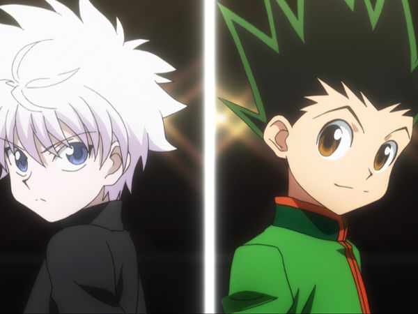 HUNTERxHUNTER - Nen x And x Nen