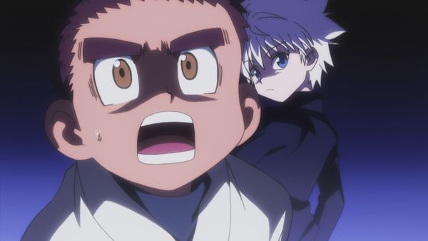 HUNTERxHUNTER - Arrival x At x The Arena