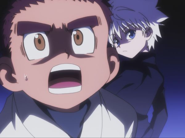HUNTERxHUNTER - Arrival x At x The Arena