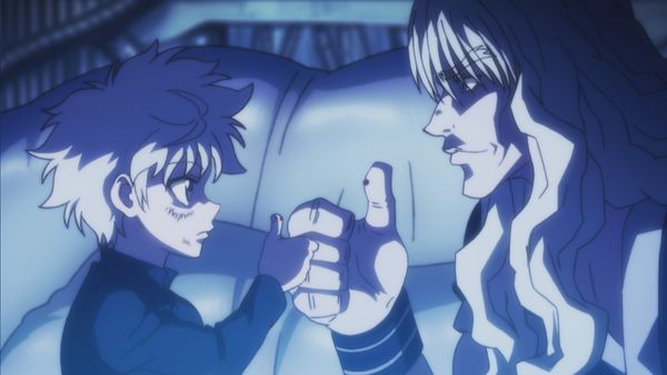 HUNTERxHUNTER - The x Zoldyck x Family