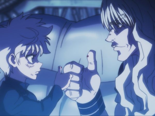 HUNTERxHUNTER - The x Zoldyck x Family