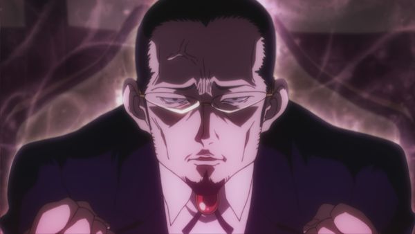 HUNTERxHUNTER - Can't See x If x You're Blind