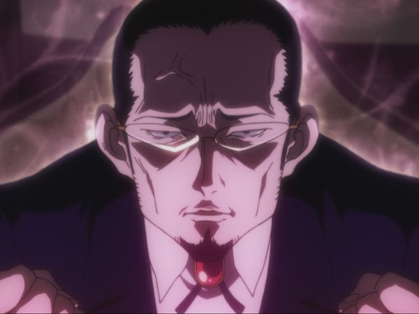 HUNTERxHUNTER - Can't See x If x You're Blind
