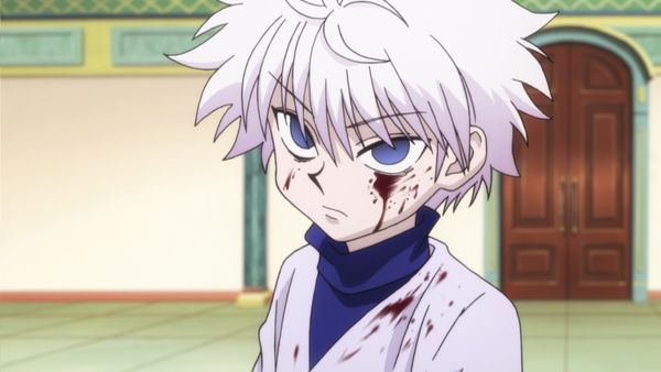 HUNTERxHUNTER - Baffling Turn x Of x Events