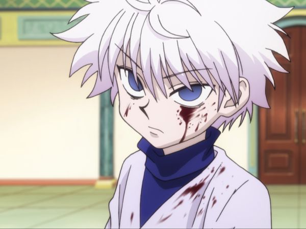 HUNTERxHUNTER - Baffling Turn x Of x Events