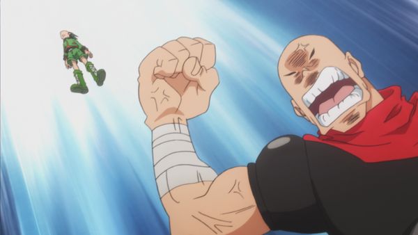 HUNTERxHUNTER - Can't Win x And x Can't Lose