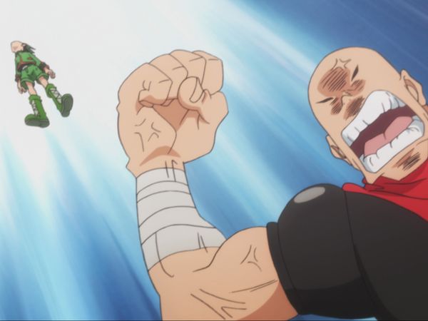 HUNTERxHUNTER - Can't Win x And x Can't Lose