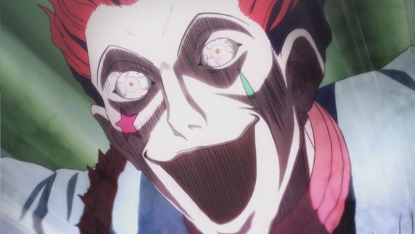 HUNTERxHUNTER - Defeat x And x Disgrace