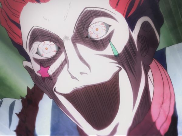 HUNTERxHUNTER - Defeat x And x Disgrace