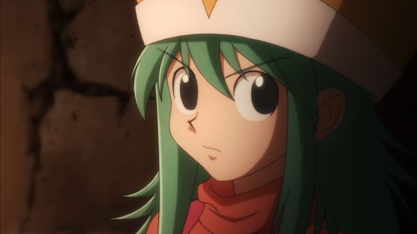HUNTERxHUNTER - Trap x In x The Hole