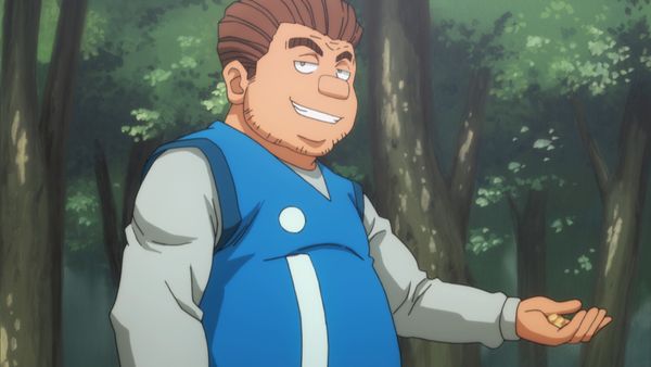 HUNTERxHUNTER - Explosion x Of x Deception